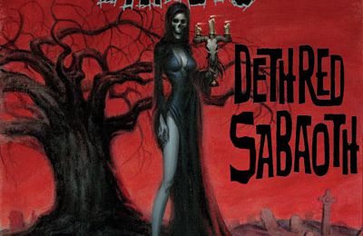 Deth Red Sabaoth de Danzig