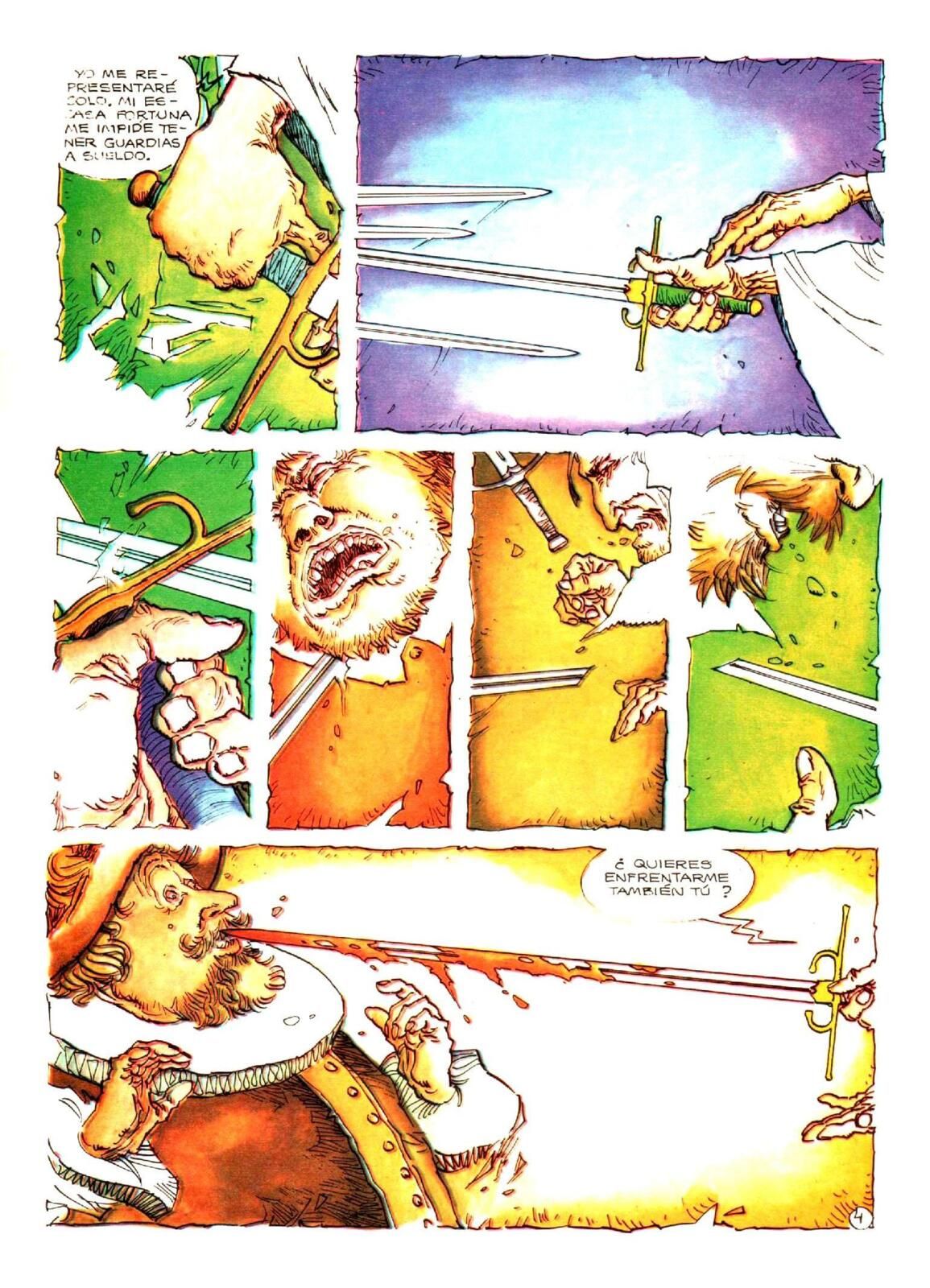 Skorpio (Edición original Argentina)...Vol...6