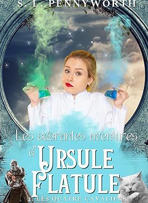 #672 Les odorantes aventures d'Ursule Flatule, tome 2 : Les Quatre Cavaliers by S.L. Pennyworth