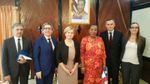 SEDE delegation returns from Central African Republic - SEDE