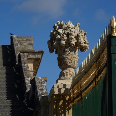 Escalier pour la paradis