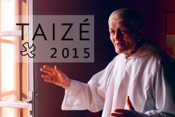 Autour du 12 Mai: hommage à Frère Roger de TAIZE