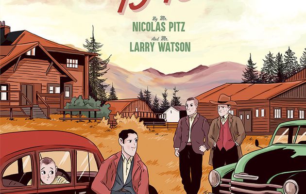 Montana 1948 - Nicolas Pitz & Larry Watson