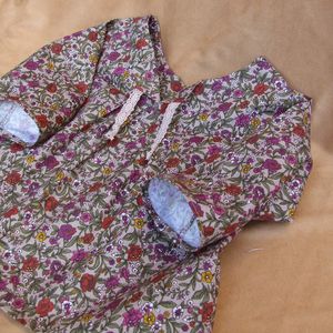 blouse tunique pour bébé 12-18 mois