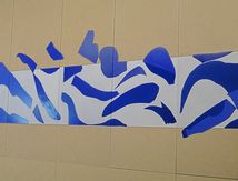 Musée Matisse, Henri Matisse, promenades intérieures