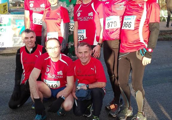 2016 Corrida de Martigny