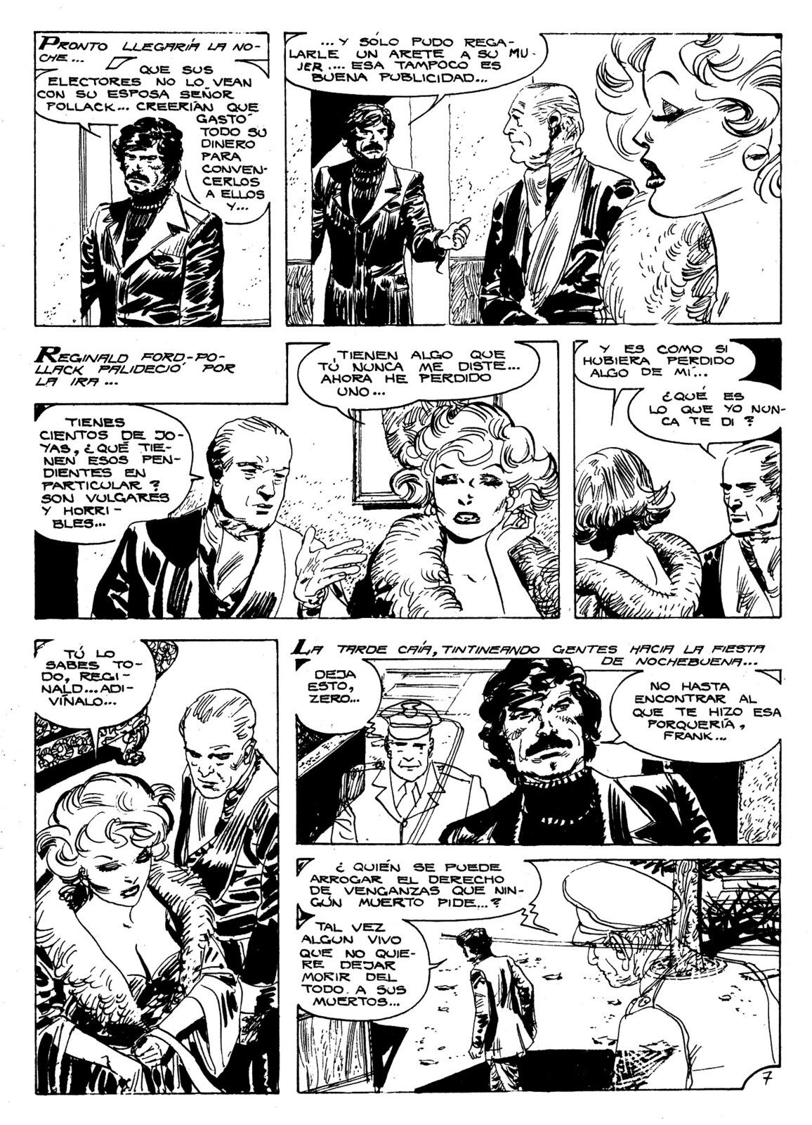 Skorpio (Edición original Argentina)...Vol...8