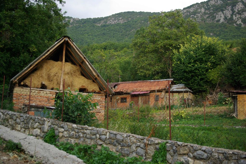 10 jours à Skopje dans le cadre de la biennale des jeunes créateurs d'Europe et de la méditerrannée.