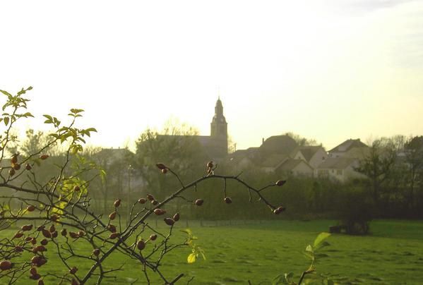 Le village d'o&ugrave; je pars