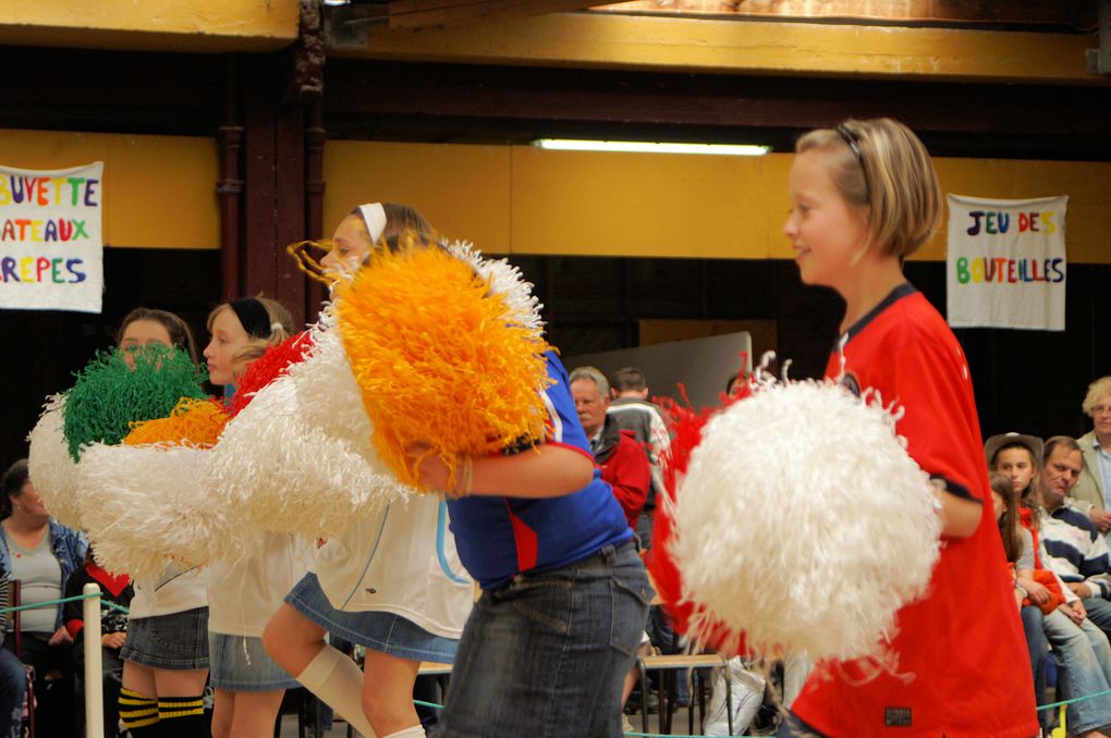 18 Juin 2011, notre kermesse en images.