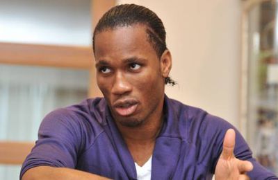 Angleterre : Humanitaire :  La fondation Didier Drogba accusée de fraudes