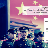 Diplomatie chinoise : de l'" esprit combattant " au " loup guerrier "