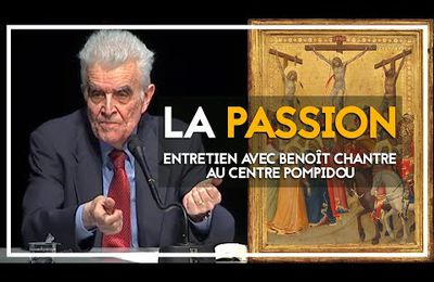 René Girard | La Passion | Conférence au Centre Pompidou