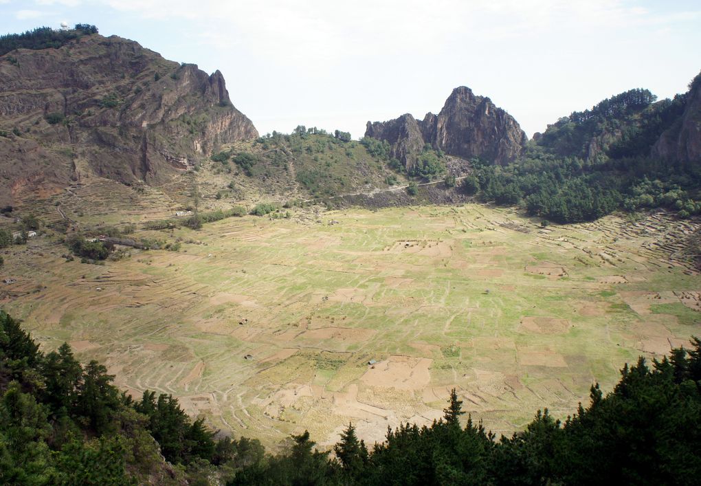 Grand Trek : L'île de Santo Antao - Cap Vert