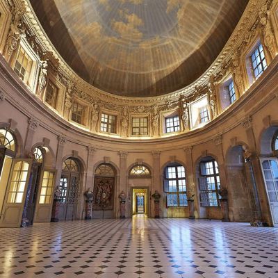 Volons au secours du Grand Salon à Vaux-le-Vicomte !