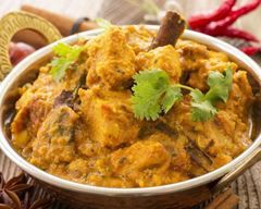 Poulet Madras