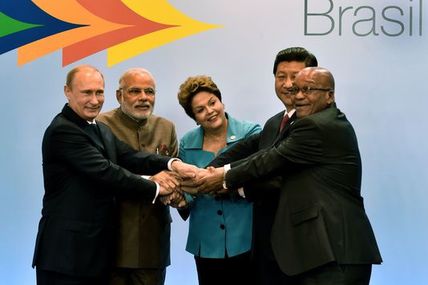 Allons nous assister, avec la naissance de la banque BRICS, à une remise en cause de l'économie mondiale ?