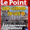 20 pages cette semaine sur Saint-Germain dans Le Point