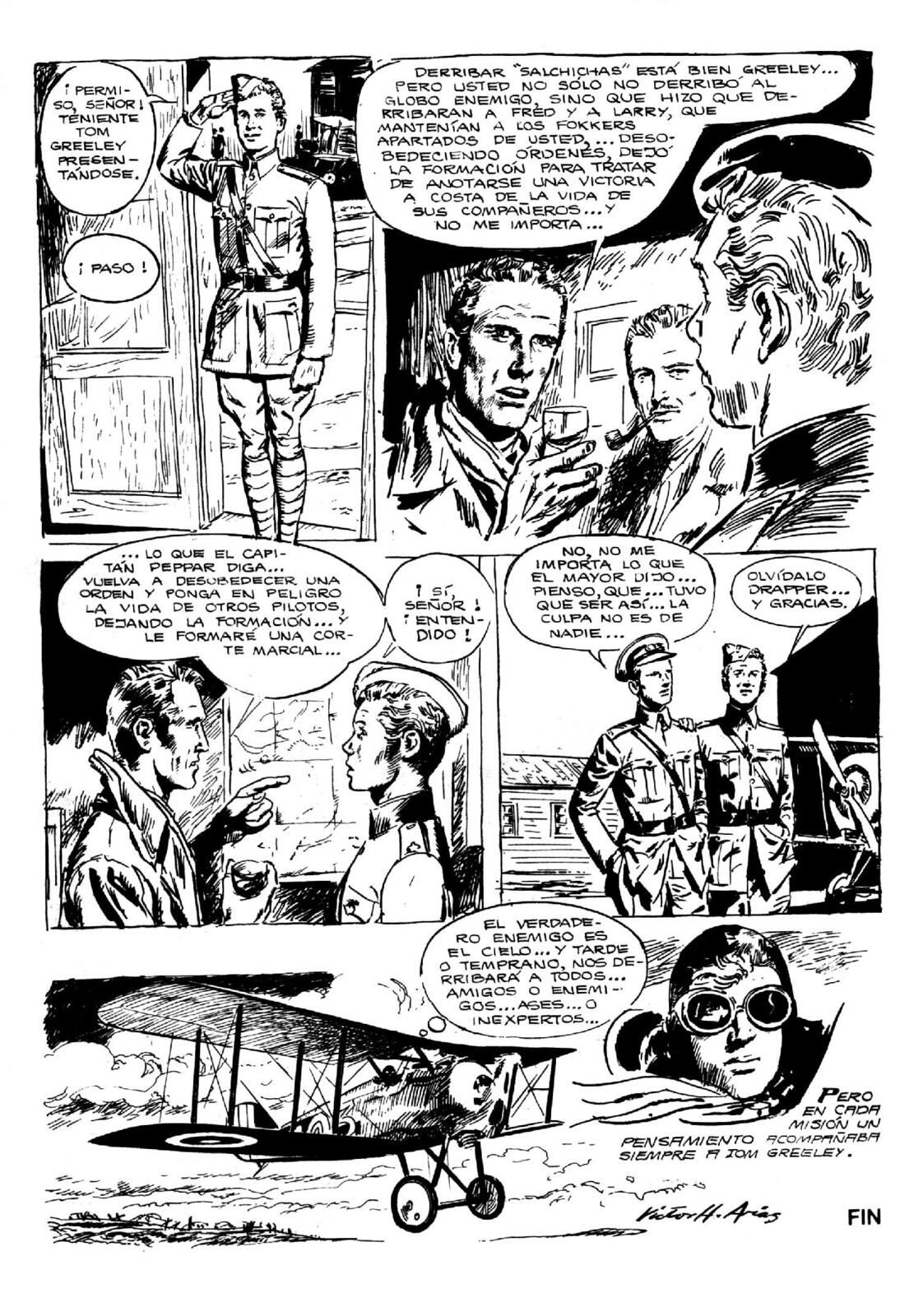 Skorpio (Edición original Argentina)...Vol...6