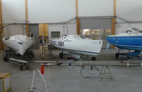 Le lycée Tabarly des Sables d'Olonne en vedette au prochain Nautic de Paris