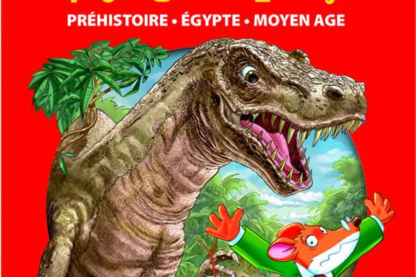 Le voyage dans le temps (Préhistoire, Egypte, Moyen Âge)