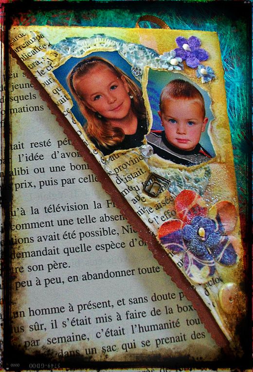 Mon scrap, mes photos et plein d'autres choses à découvrir !