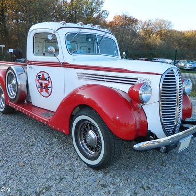 MAGNIFIQUE ...........Pick-up à l'Américaine bis