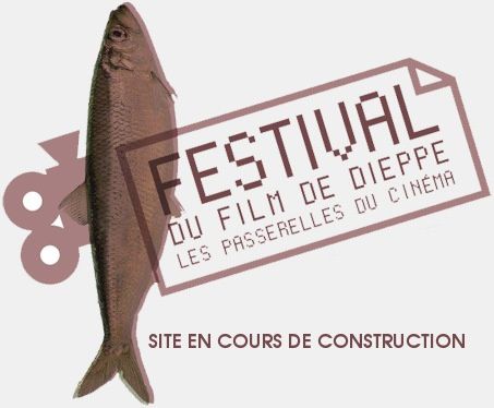 Festival du film de Dieppe : le site.