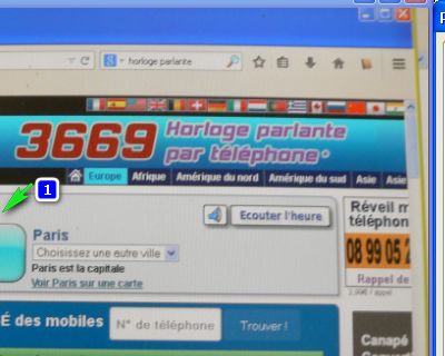 synchroniser les photos