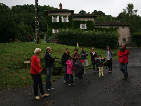 Retour au bercail et reprise en douceur