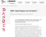 LE CBD : C, COMME CANNABIS EST ENCORE UNE DROGUE...MÊME SI ELLE EST EN VENTE LIBRE !!!