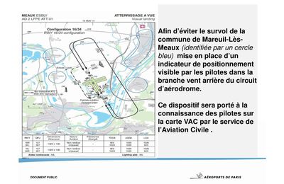 Un "AMER" pour les pilotes, les riverains et le respect de l'environnement