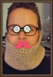 Un snood pour mon fils