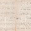 Lettre de Henri Desgrées du Loû à son fils Emmanuel - 21/07/1884 [correspondance]