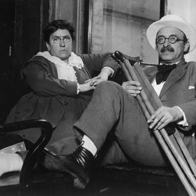 ★ Emma Goldman et Alexandre Berkman  