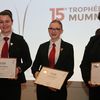 Trophée Mumm des sommeliers 2017 : un podium 100% féminin !