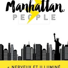 Manhattan people - Christopher Bollen