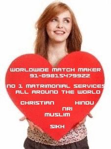 DUBAI MATRIMONIAL 91-09815479922