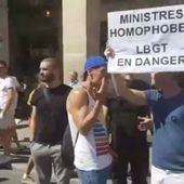 La présence d'une cortège En Marche! à la Gay Pride n'a pas fait l'unanimité