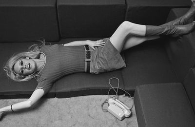 Brigitte Bardot : des photos de «la petite fiancée de Paris-Match» exposées à Antibes