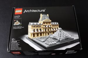 Le Louvre 21024