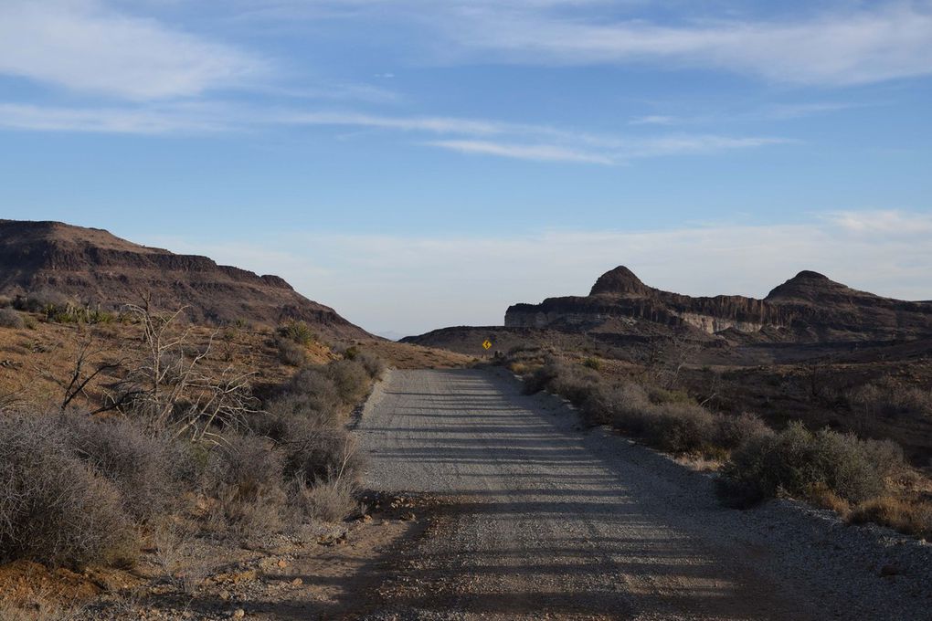 Los Padres, Malibu, Mojave, Joshua, Los Angeles