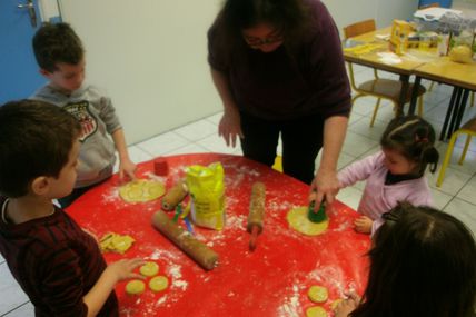 Quelque chose se prépare en maternelle (3)