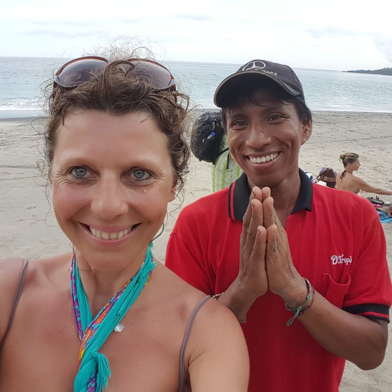 Témoignages du séjour de Bali 2015
