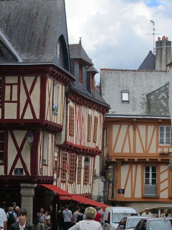 Vacances en Bretagne : juillet 2014