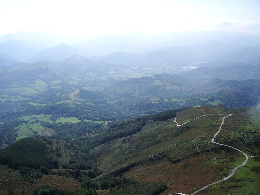 une petite balade dans les magnifiques paysages des pyrénées.