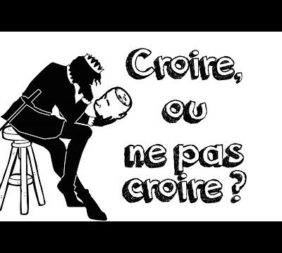 Un départ et une leçon de courage ...