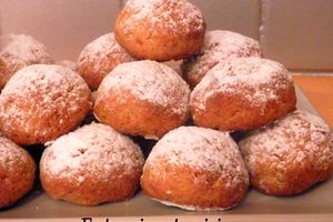 Boules de Noël (Bredele)