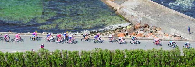 Les deux dernières étapes du Tour de Bretagne cycliste à vivre en direct ce week-end sur France 3