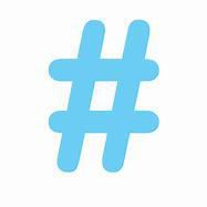 Quels sont les hashtags que vous utilisez régulièrement ?